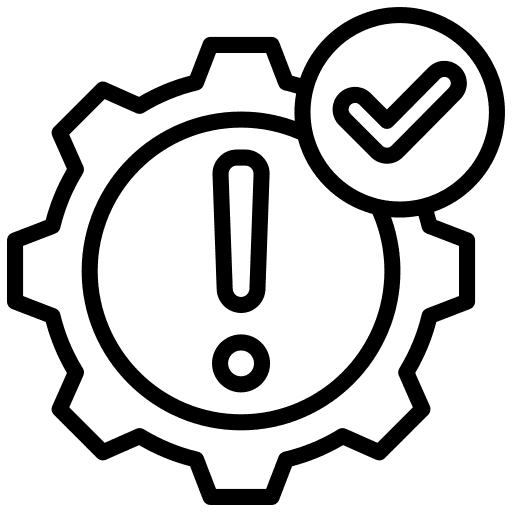 AI-Verified Company Intelligence Icon