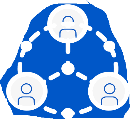 Built for Capital Allocation network illustration