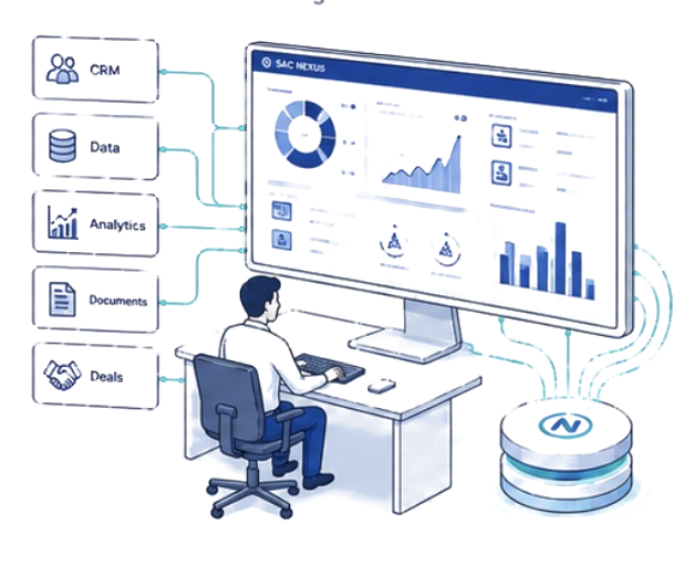 Operational Chaos solutions